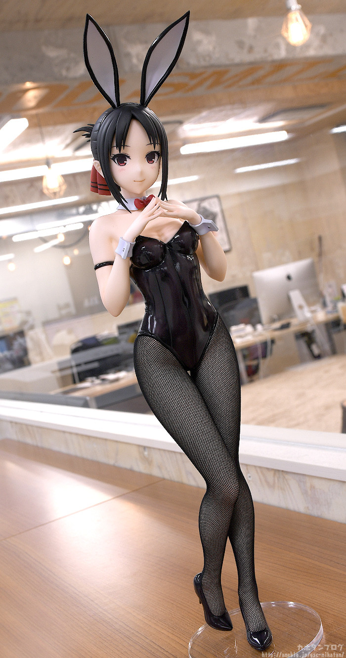 Kaguya-sama wa Kokurasetai: Tensai-tachi no Ren'ai Zunousen - Shinomiya Kaguya - B-style - 1/4 - Bunny Ver. (FREEing) photo 3