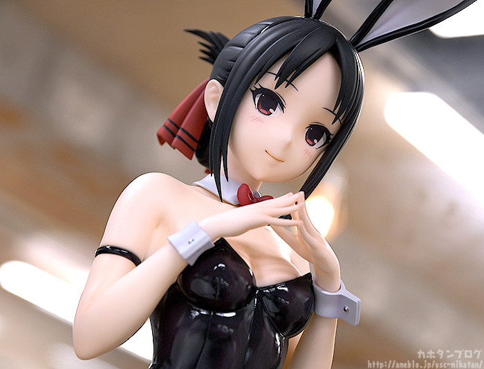 Kaguya-sama wa Kokurasetai: Tensai-tachi no Ren'ai Zunousen - Shinomiya Kaguya - B-style - 1/4 - Bunny Ver. (FREEing) photo 5