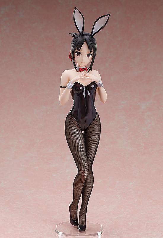 Kaguya-sama wa Kokurasetai: Tensai-tachi no Ren'ai Zunousen - Shinomiya Kaguya - B-style - 1/4 - Bunny Ver. (FREEing) photo 7