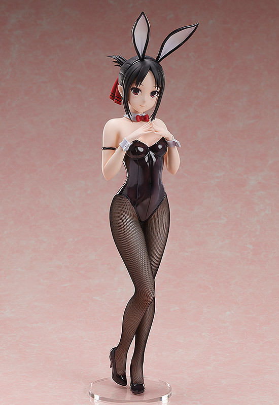 Kaguya-sama wa Kokurasetai: Tensai-tachi no Ren'ai Zunousen - Shinomiya Kaguya - B-style - 1/4 - Bunny Ver. (FREEing) photo 10