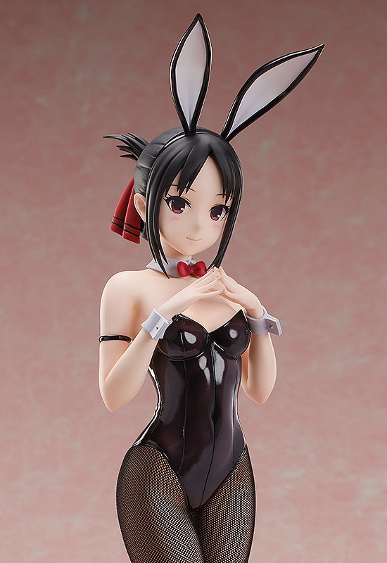 Kaguya-sama wa Kokurasetai: Tensai-tachi no Ren'ai Zunousen - Shinomiya Kaguya - B-style - 1/4 - Bunny Ver. (FREEing) photo 13
