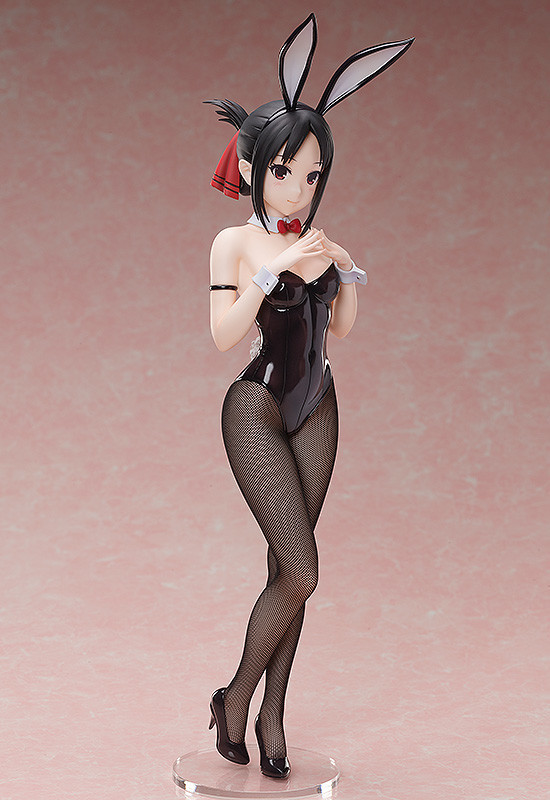 Kaguya-sama wa Kokurasetai: Tensai-tachi no Ren'ai Zunousen - Shinomiya Kaguya - B-style - 1/4 - Bunny Ver. (FREEing) photo 15