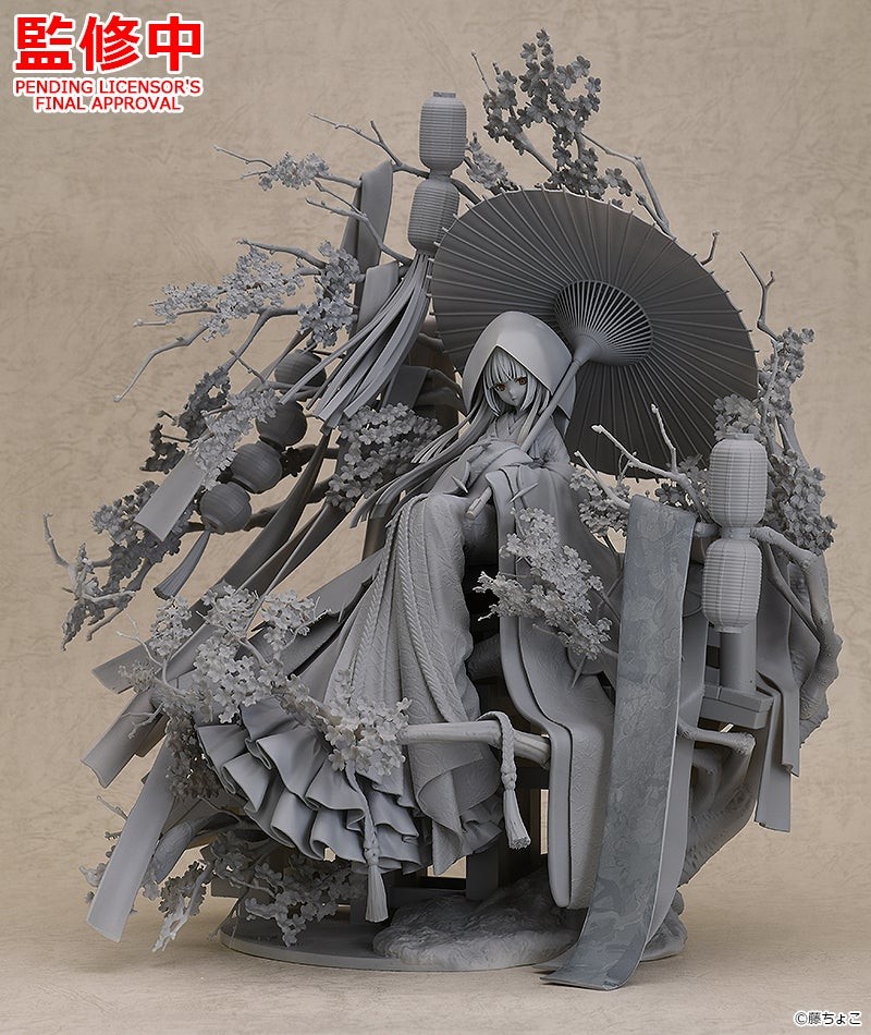 Original - Illustration Revelation - The Ghost Bride (Good Smile Company) photo 2