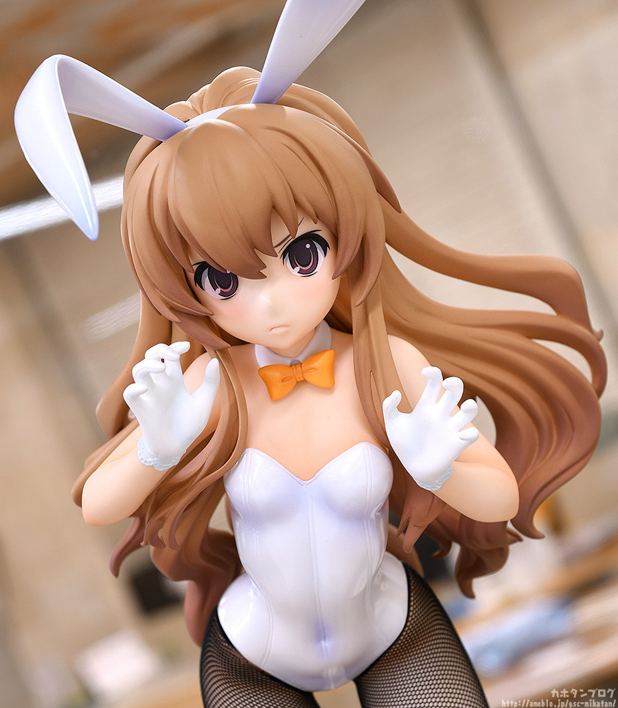 Toradora! - Aisaka Taiga - B-style - 1/4 - Bunny Ver. (FREEing) photo 2