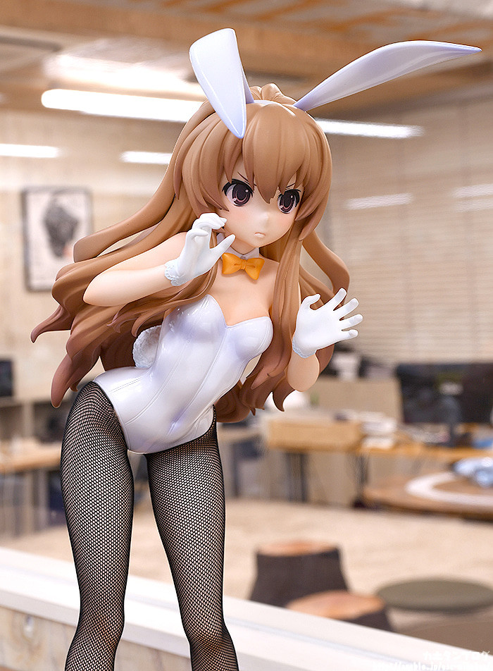 Toradora! - Aisaka Taiga - B-style - 1/4 - Bunny Ver. (FREEing) photo 5
