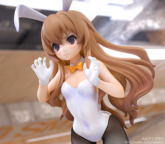 Toradora! - Aisaka Taiga - B-style - 1/4 - Bunny Ver. (FREEing) photo 6