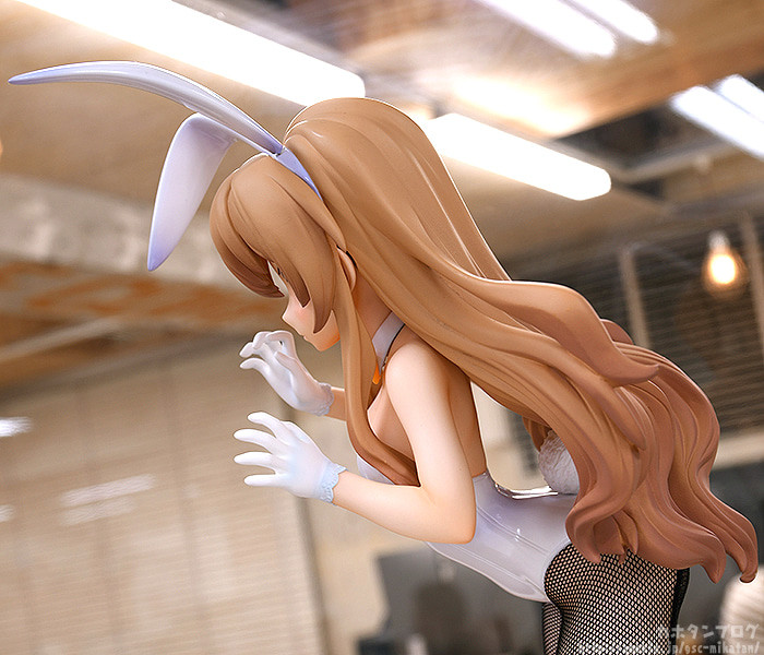 Toradora! - Aisaka Taiga - B-style - 1/4 - Bunny Ver. (FREEing) photo 7