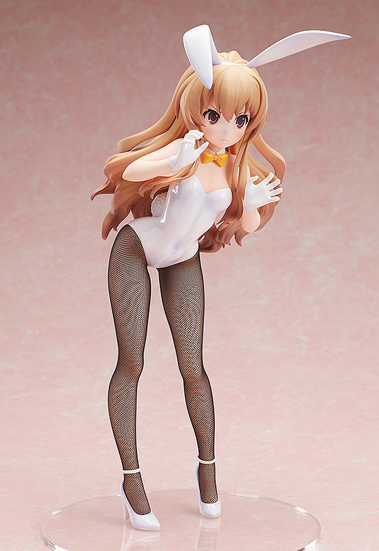 Toradora! - Aisaka Taiga - B-style - 1/4 - Bunny Ver. (FREEing) photo 8