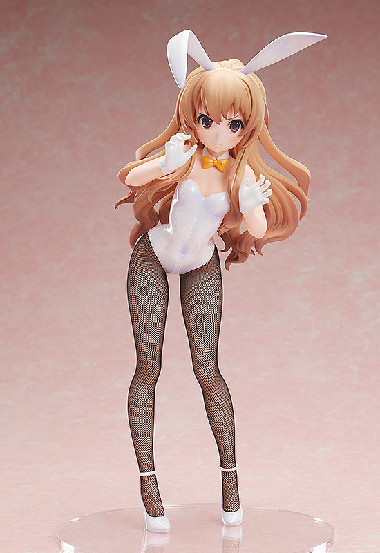 Toradora! - Aisaka Taiga - B-style - 1/4 - Bunny Ver. (FREEing) photo 9