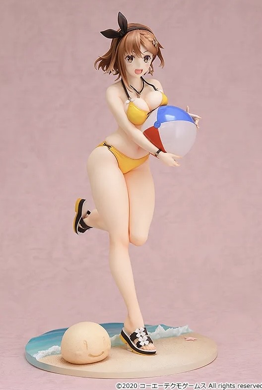 Ryza no Atelier 2 ~Ushinawareta Denshou to Himitsu no Yousei~ - Reisalin Stout - 1/7 - Swimsuit Ver. (Good Smile Company) photo 2