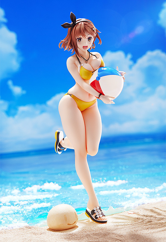 Ryza no Atelier 2 ~Ushinawareta Denshou to Himitsu no Yousei~ - Reisalin Stout - 1/7 - Swimsuit Ver. (Good Smile Company) photo 3