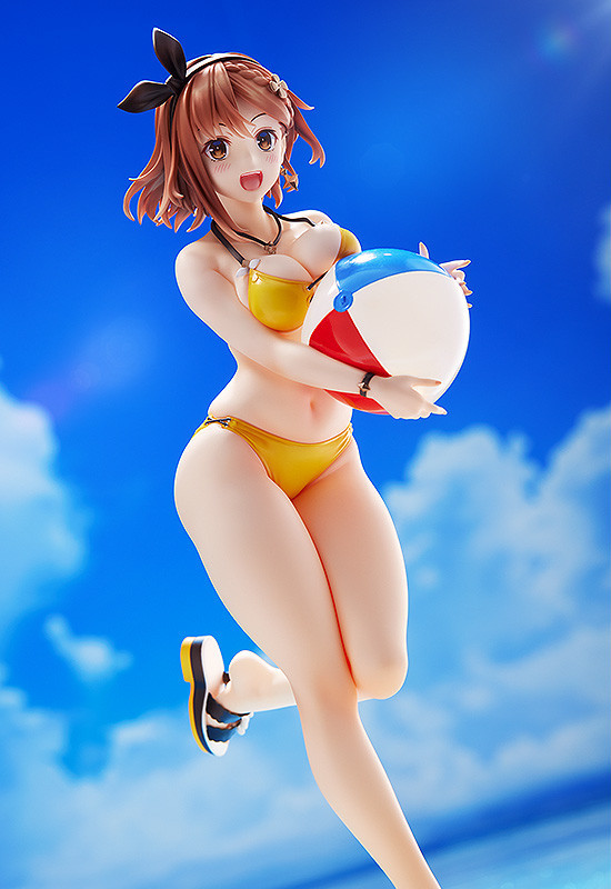 Ryza no Atelier 2 ~Ushinawareta Denshou to Himitsu no Yousei~ - Reisalin Stout - 1/7 - Swimsuit Ver. (Good Smile Company) photo 4