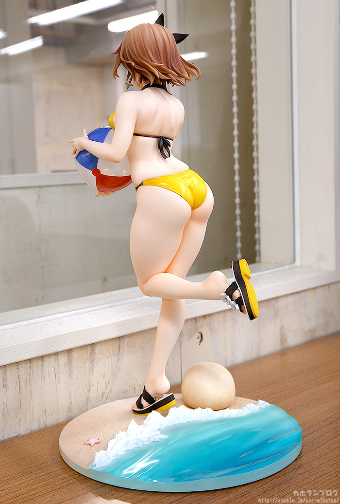 Ryza no Atelier 2 ~Ushinawareta Denshou to Himitsu no Yousei~ - Reisalin Stout - 1/7 - Swimsuit Ver. (Good Smile Company) photo 5