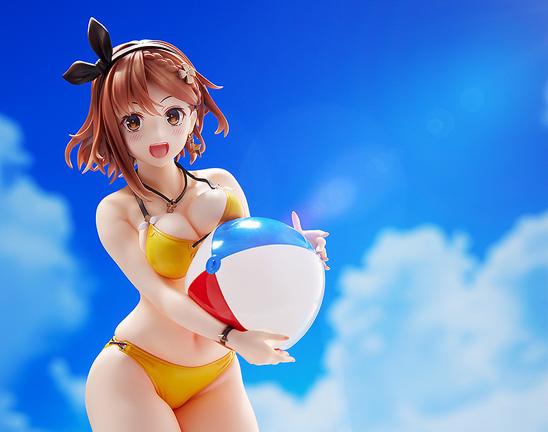 Ryza no Atelier 2 ~Ushinawareta Denshou to Himitsu no Yousei~ - Reisalin Stout - 1/7 - Swimsuit Ver. (Good Smile Company) photo 6