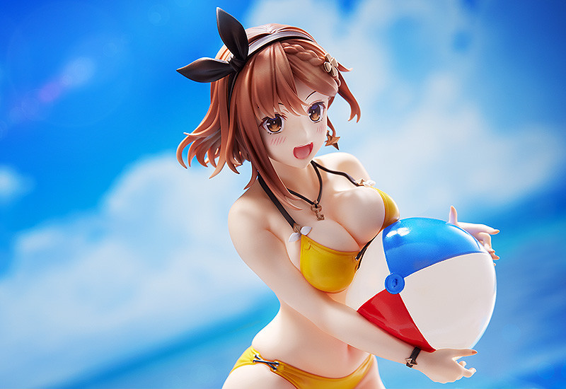 Ryza no Atelier 2 ~Ushinawareta Denshou to Himitsu no Yousei~ - Reisalin Stout - 1/7 - Swimsuit Ver. (Good Smile Company) photo 7