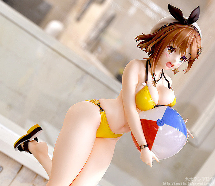 Ryza no Atelier 2 ~Ushinawareta Denshou to Himitsu no Yousei~ - Reisalin Stout - 1/7 - Swimsuit Ver. (Good Smile Company) photo 9
