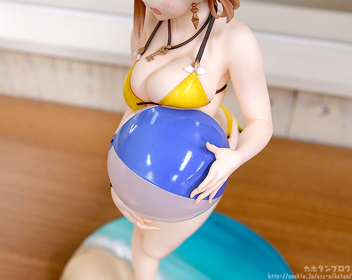 Ryza no Atelier 2 ~Ushinawareta Denshou to Himitsu no Yousei~ - Reisalin Stout - 1/7 - Swimsuit Ver. (Good Smile Company) photo 10