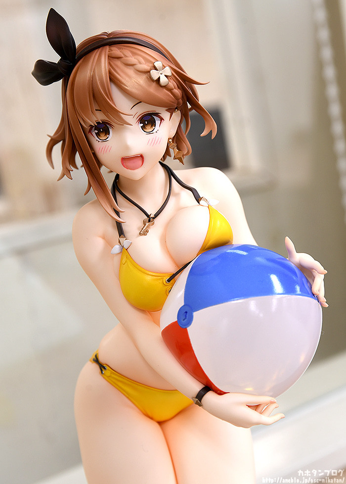 Ryza no Atelier 2 ~Ushinawareta Denshou to Himitsu no Yousei~ - Reisalin Stout - 1/7 - Swimsuit Ver. (Good Smile Company) photo 11
