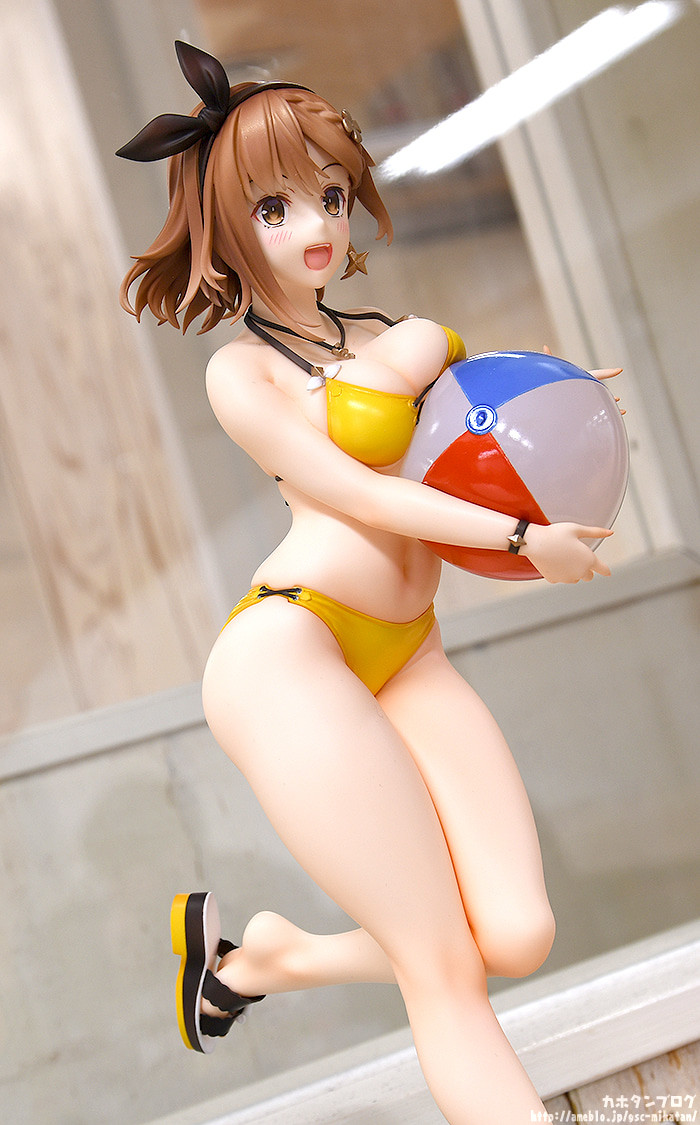 Ryza no Atelier 2 ~Ushinawareta Denshou to Himitsu no Yousei~ - Reisalin Stout - 1/7 - Swimsuit Ver. (Good Smile Company) photo 12