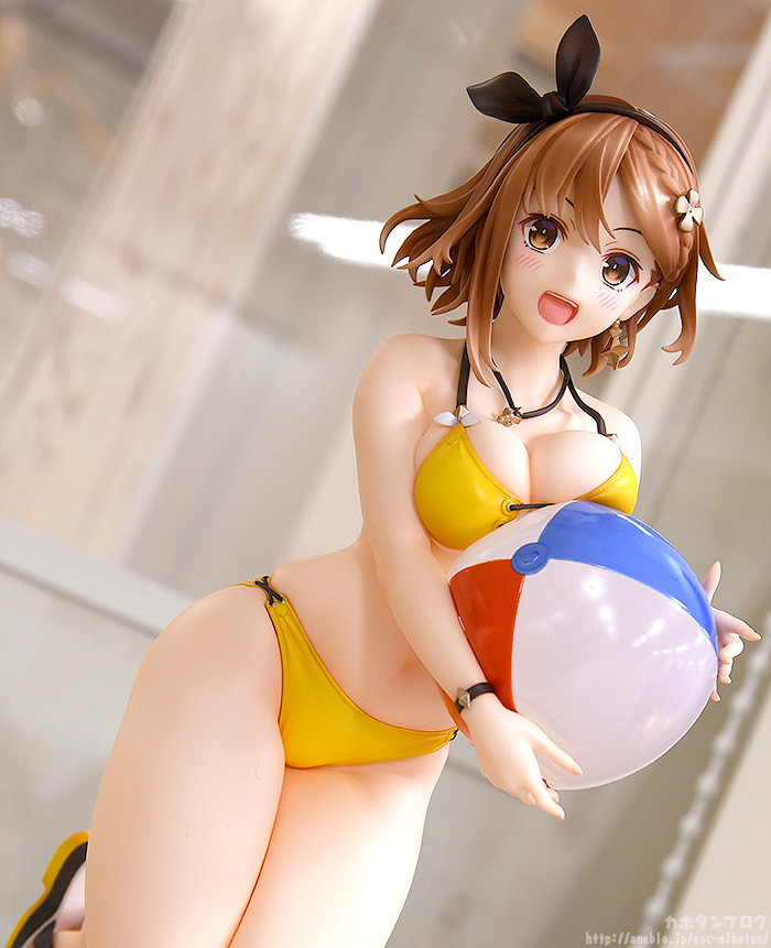 Ryza no Atelier 2 ~Ushinawareta Denshou to Himitsu no Yousei~ - Reisalin Stout - 1/7 - Swimsuit Ver. (Good Smile Company) photo 13