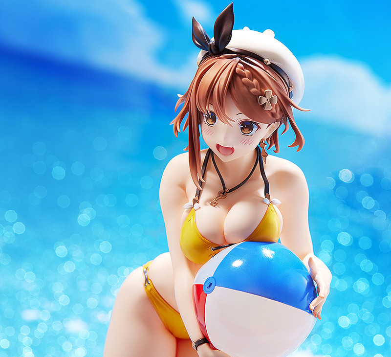 Ryza no Atelier 2 ~Ushinawareta Denshou to Himitsu no Yousei~ - Reisalin Stout - 1/7 - Swimsuit Ver. (Good Smile Company) photo 15