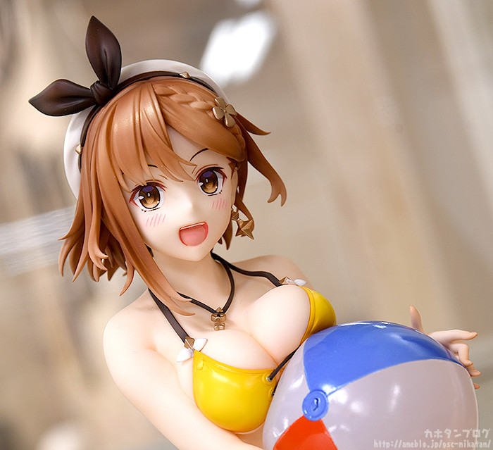 Ryza no Atelier 2 ~Ushinawareta Denshou to Himitsu no Yousei~ - Reisalin Stout - 1/7 - Swimsuit Ver. (Good Smile Company) photo 16