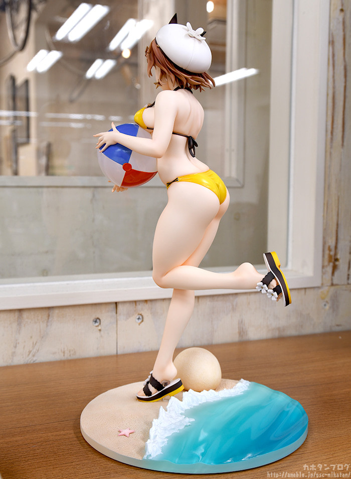 Ryza no Atelier 2 ~Ushinawareta Denshou to Himitsu no Yousei~ - Reisalin Stout - 1/7 - Swimsuit Ver. (Good Smile Company) photo 17