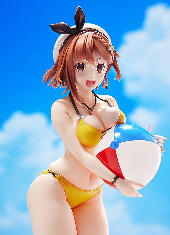 Ryza no Atelier 2 ~Ushinawareta Denshou to Himitsu no Yousei~ - Reisalin Stout - 1/7 - Swimsuit Ver. (Good Smile Company) photo 19