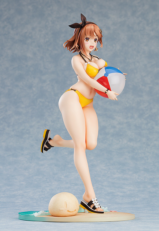 Ryza no Atelier 2 ~Ushinawareta Denshou to Himitsu no Yousei~ - Reisalin Stout - 1/7 - Swimsuit Ver. (Good Smile Company) photo 20