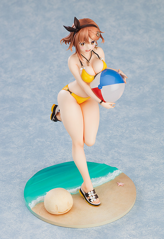 Ryza no Atelier 2 ~Ushinawareta Denshou to Himitsu no Yousei~ - Reisalin Stout - 1/7 - Swimsuit Ver. (Good Smile Company) photo 21
