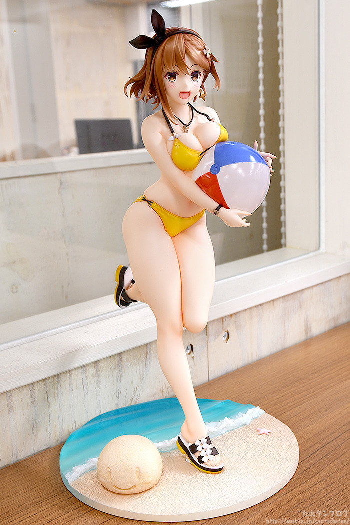 Ryza no Atelier 2 ~Ushinawareta Denshou to Himitsu no Yousei~ - Reisalin Stout - 1/7 - Swimsuit Ver. (Good Smile Company) photo 22