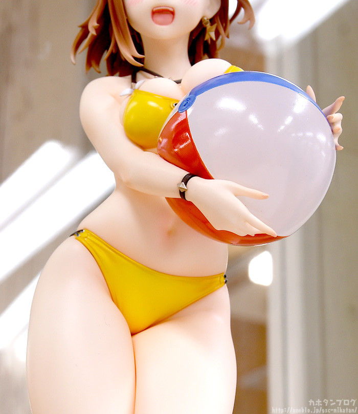 Ryza no Atelier 2 ~Ushinawareta Denshou to Himitsu no Yousei~ - Reisalin Stout - 1/7 - Swimsuit Ver. (Good Smile Company) photo 23