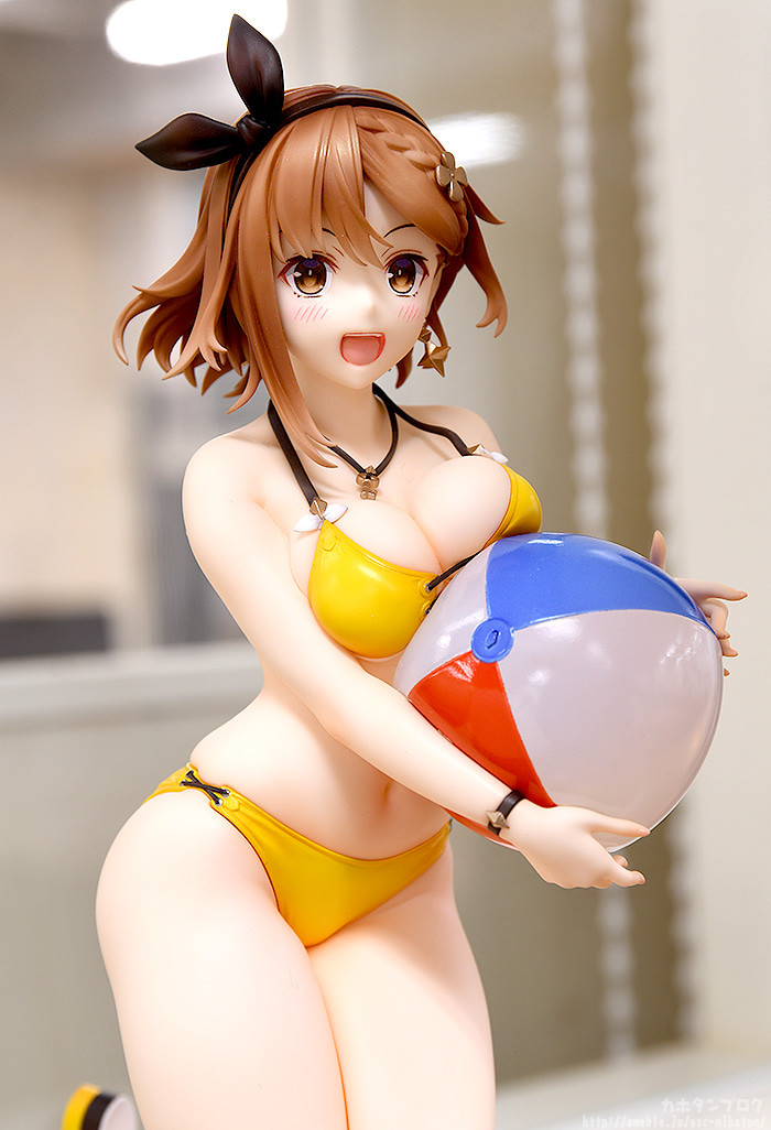 Ryza no Atelier 2 ~Ushinawareta Denshou to Himitsu no Yousei~ - Reisalin Stout - 1/7 - Swimsuit Ver. (Good Smile Company) photo 24