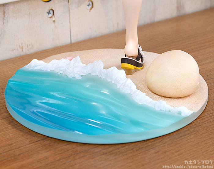 Ryza no Atelier 2 ~Ushinawareta Denshou to Himitsu no Yousei~ - Reisalin Stout - 1/7 - Swimsuit Ver. (Good Smile Company) photo 28