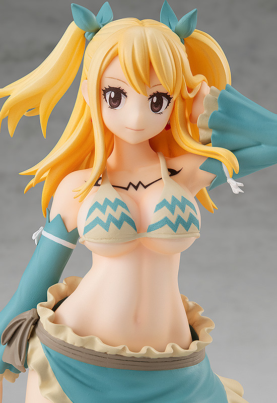 Fairy Tail Final Season - Lucy Heartfilia - Pop Up Parade - Aquarius Form Ver. (Good Smile Company) photo 2