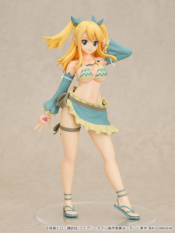 Fairy Tail Final Season - Lucy Heartfilia - Pop Up Parade - Aquarius Form Ver. (Good Smile Company) photo 3