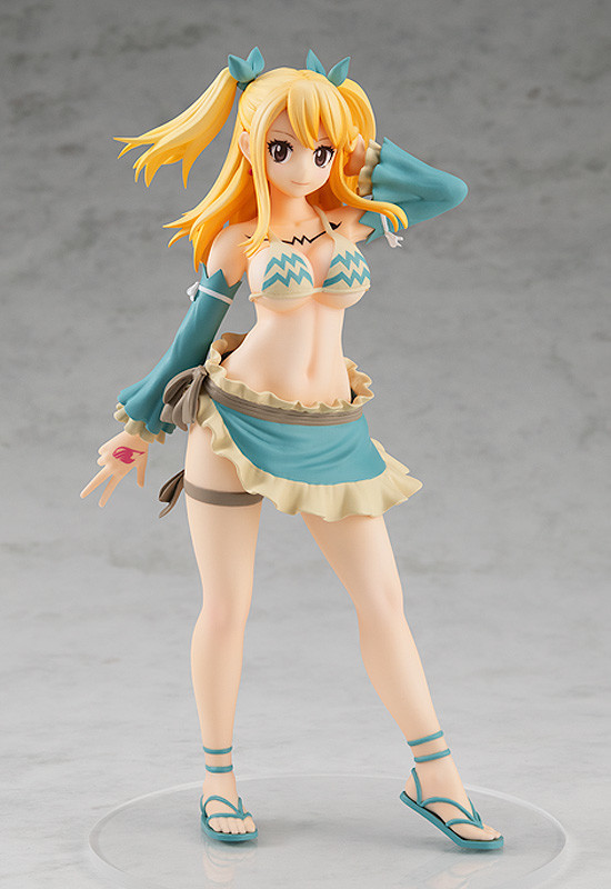 Fairy Tail Final Season - Lucy Heartfilia - Pop Up Parade - Aquarius Form Ver. (Good Smile Company) photo 4