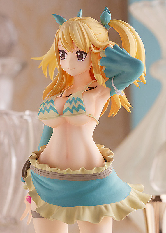 Fairy Tail Final Season - Lucy Heartfilia - Pop Up Parade - Aquarius Form Ver. (Good Smile Company) photo 5