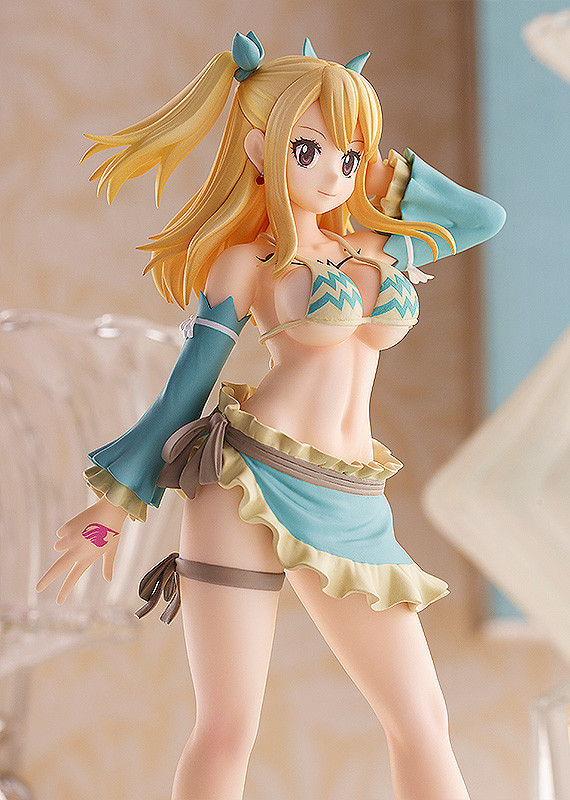 Fairy Tail Final Season - Lucy Heartfilia - Pop Up Parade - Aquarius Form Ver. (Good Smile Company) photo 6