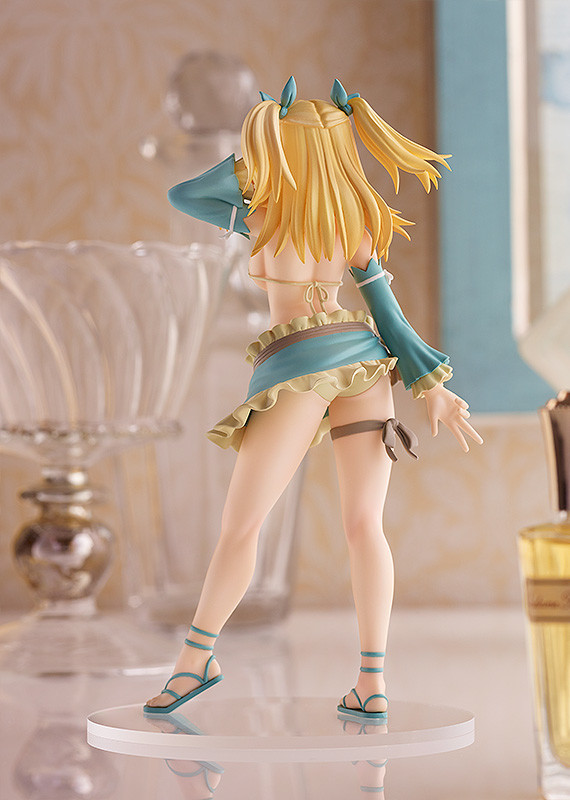 Fairy Tail Final Season - Lucy Heartfilia - Pop Up Parade - Aquarius Form Ver. (Good Smile Company) photo 7