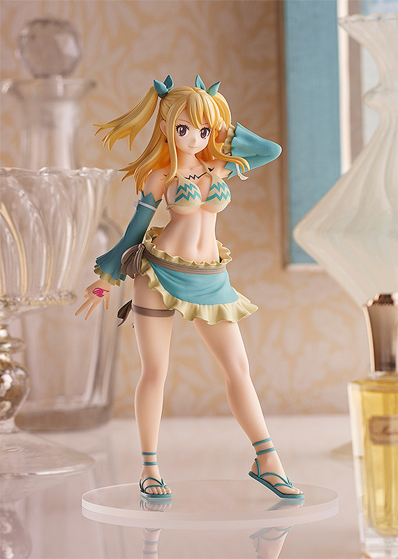 Fairy Tail Final Season - Lucy Heartfilia - Pop Up Parade - Aquarius Form Ver. (Good Smile Company) photo 8