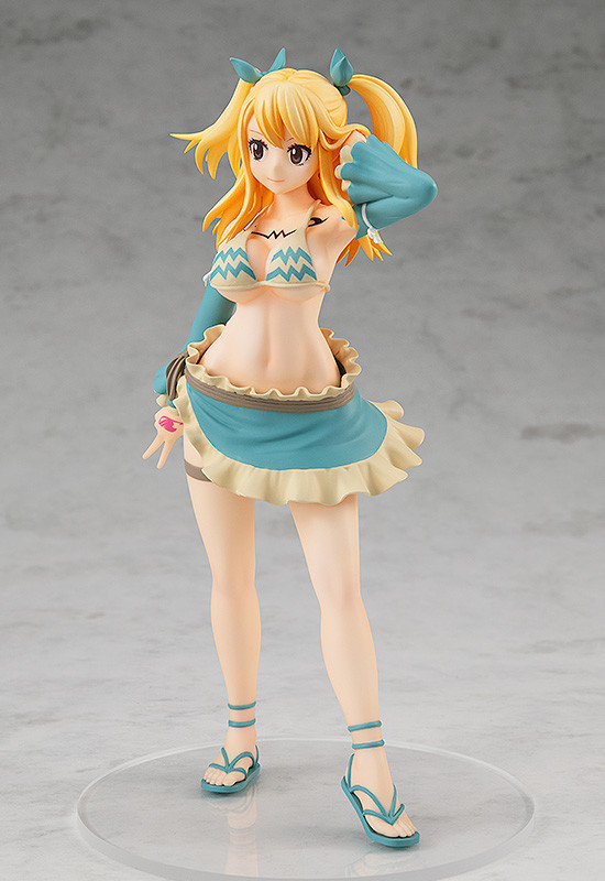 Fairy Tail Final Season - Lucy Heartfilia - Pop Up Parade - Aquarius Form Ver. (Good Smile Company) photo 9