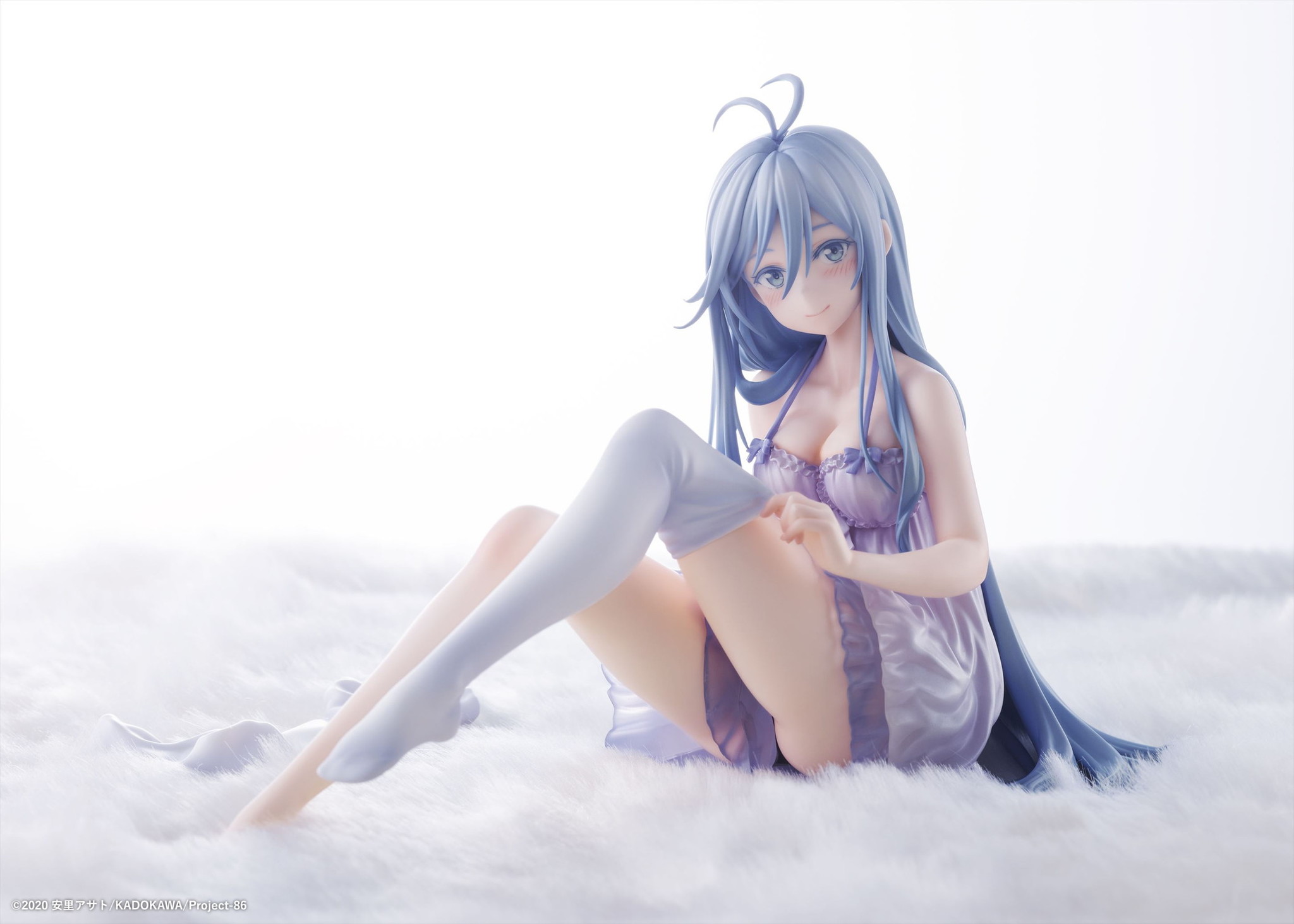86 -eightysix- - Vladilena Milizé - 1/7 - Negligee ver. (Aniplex, Art Spirits) photo 2