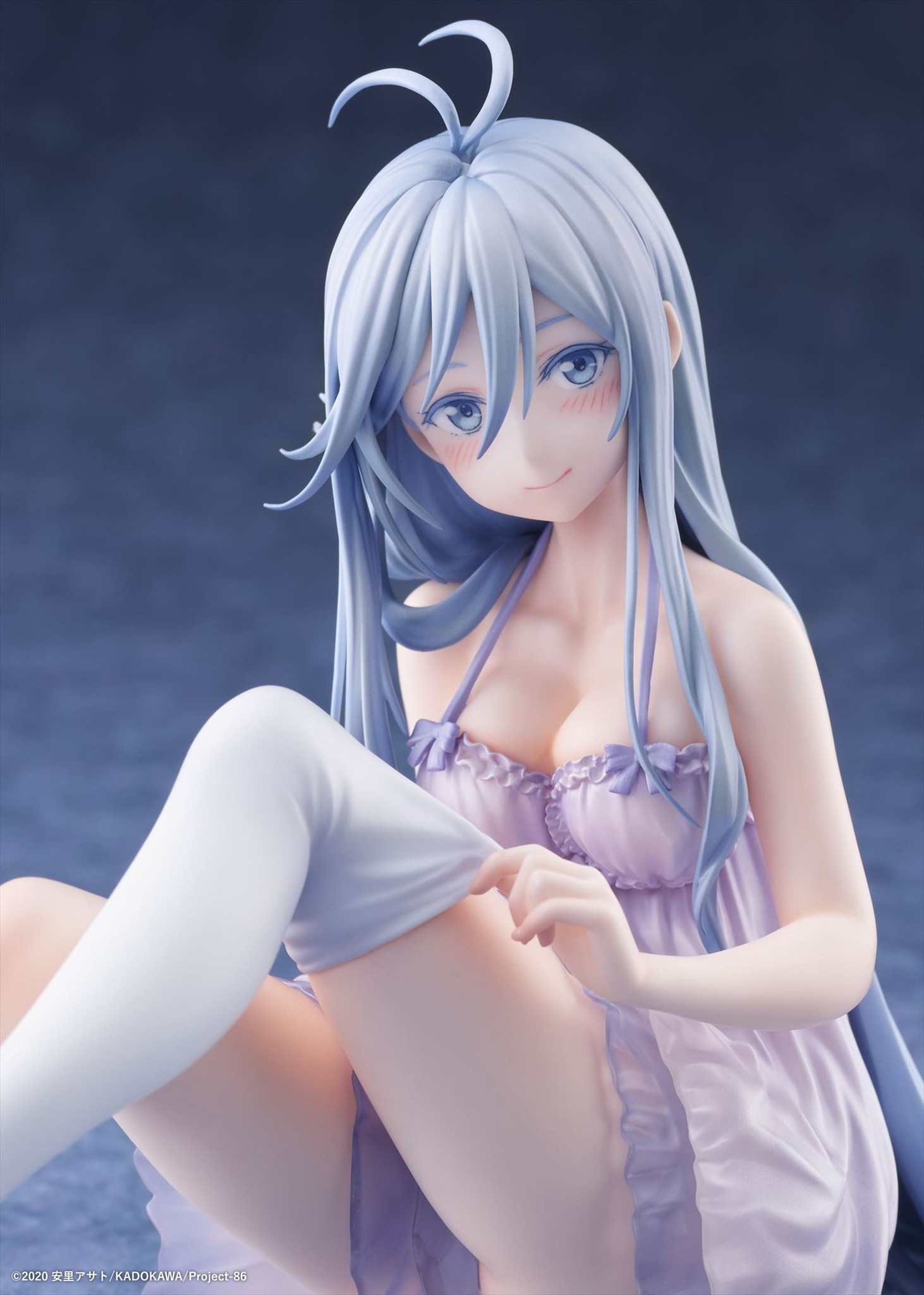 86 -eightysix- - Vladilena Milizé - 1/7 - Negligee ver. (Aniplex, Art Spirits) photo 3