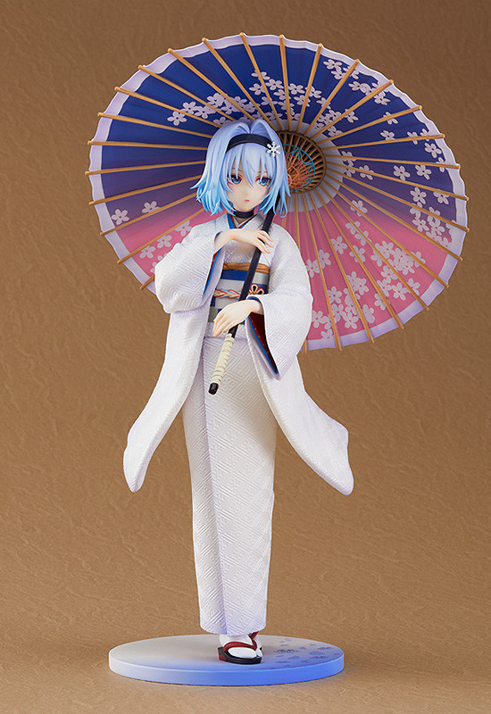 Ryuo no Oshigoto! - Sora Ginko - 1/7 - Kimono Ver. (Good Smile Company) photo 3