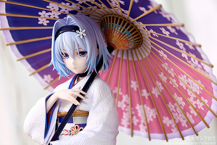 Ryuo no Oshigoto! - Sora Ginko - 1/7 - Kimono Ver. (Good Smile Company) photo 5