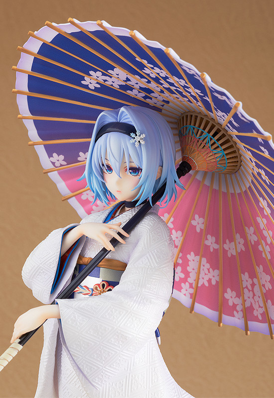 Ryuo no Oshigoto! - Sora Ginko - 1/7 - Kimono Ver. (Good Smile Company) photo 6