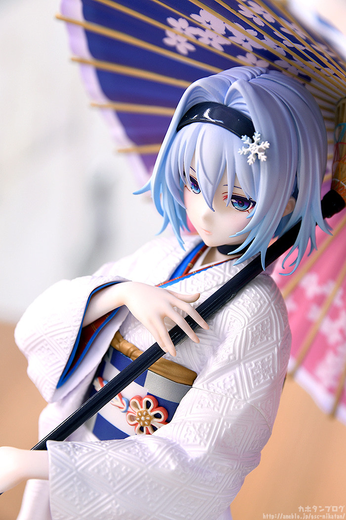 Ryuo no Oshigoto! - Sora Ginko - 1/7 - Kimono Ver. (Good Smile Company) photo 7