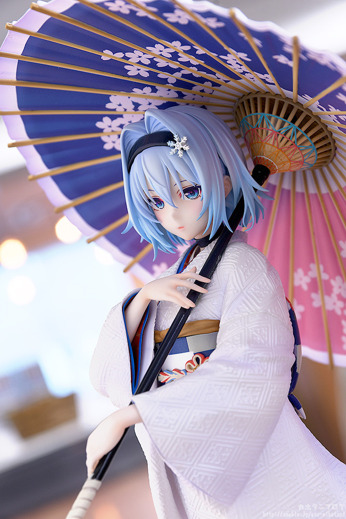 Ryuo no Oshigoto! - Sora Ginko - 1/7 - Kimono Ver. (Good Smile Company) photo 8