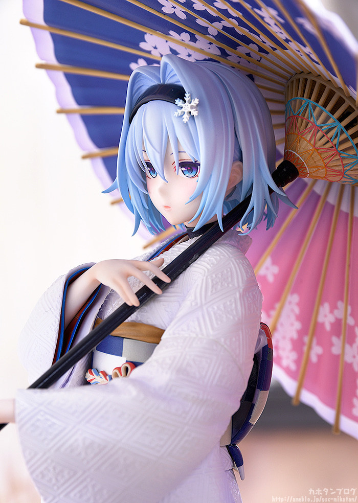 Ryuo no Oshigoto! - Sora Ginko - 1/7 - Kimono Ver. (Good Smile Company) photo 9